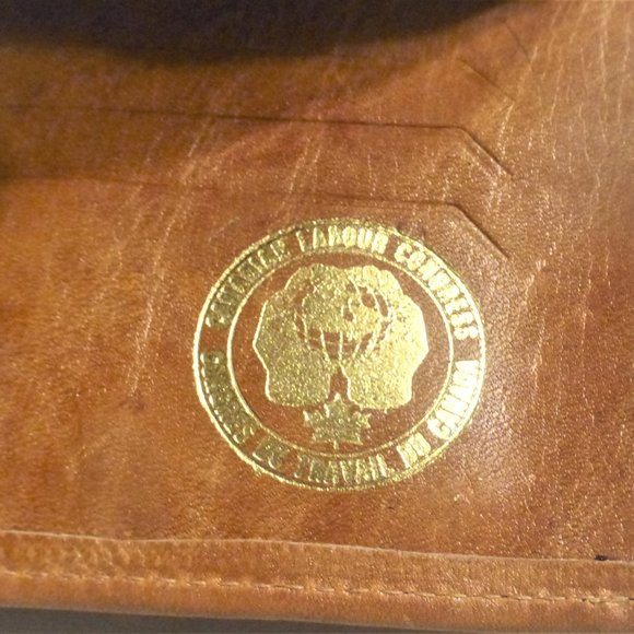 BUXTON Vintage LEATHER WALLET Credit Card Holder Purse Change Purse - Picture 6 of 10